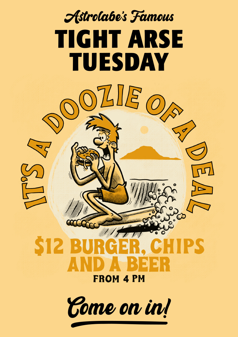 Astrolabe_Tuesday_Burger_Deal